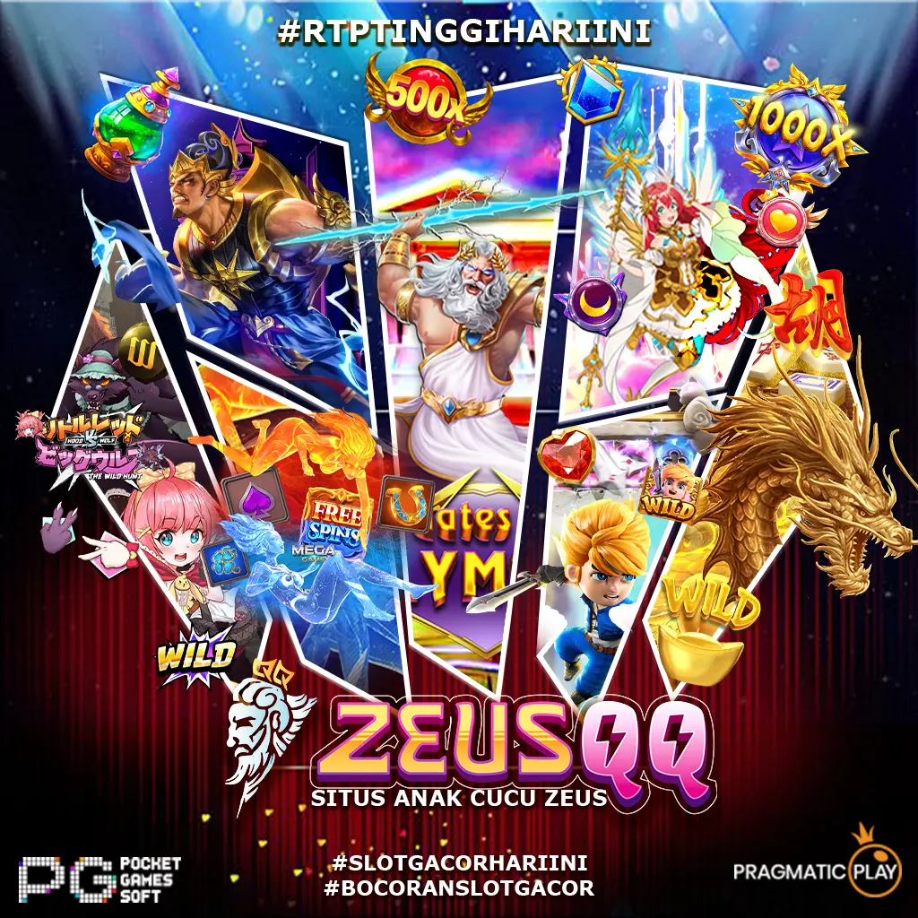 ZEUSQQ: Situs Judi Bola SBOBET Resmi Agen Casino Online Terpercaya